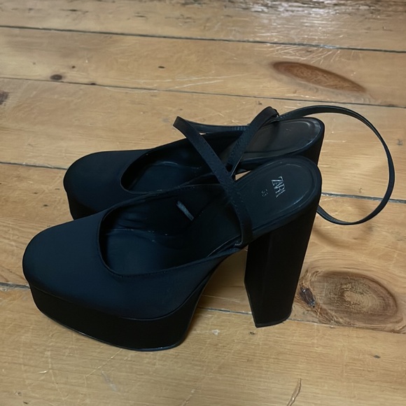 Zara platforms - Picture 6 of 8